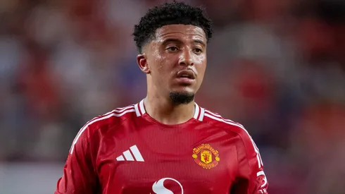 Manchester United acerta empréstimo de Jadon Sancho com obrigação de compra, diz jornal.