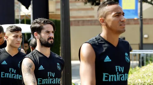 Flamengo encaminha acordo de última hora com jogador multicampeão no Real Madrid. Foto: IMAGO / Marca