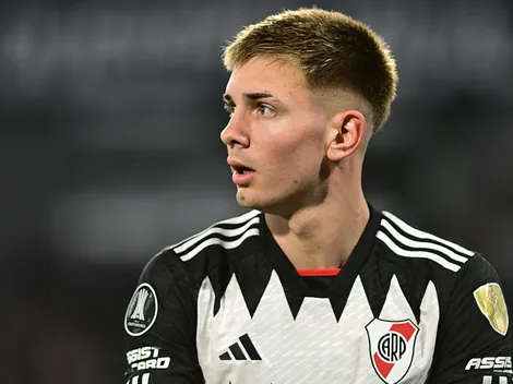 Real Madrid de olho: Confira estreia de Mastantuono pelo River no Mundial