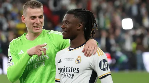 Real Madrid de Ancelotti fica perto de perder importante jogador para o Bayern. Foto: IMAGO / ZUMA Press Wire