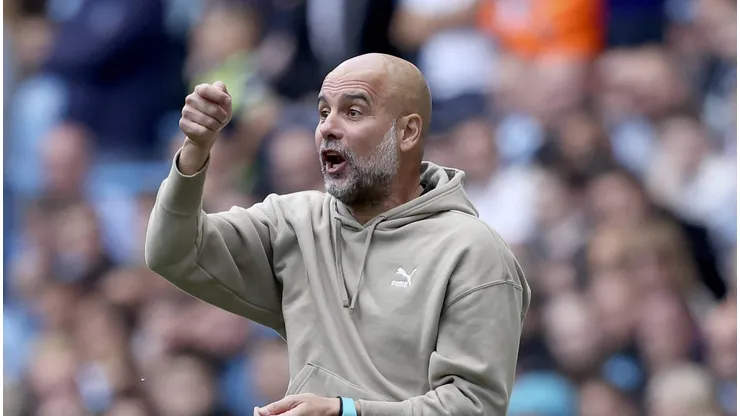 Craque do Manchester City é alvo da Europa e pode se despedir de Guardiola em poucos dias.