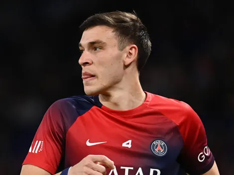 Após Ugarte, PSG encaminha empréstimo de Ilyes Housni para o Le Havre