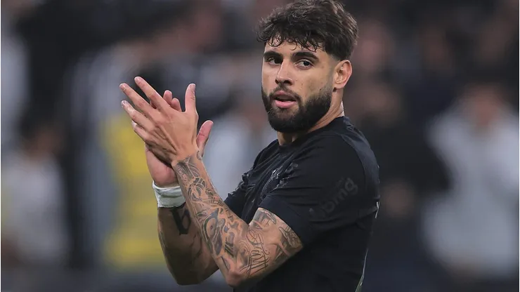 Yuri Alberto aceita deixar o Corinthians e fica a um único detalhe de jogar no Southampton. Foto: Ettore Chiereguini/AGIF