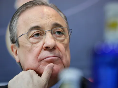Florentino deve liberar Álvaro Rodríguez do Real Madrid
