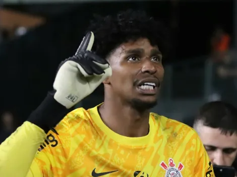 Corinthians pagará para Hugo Souza jogar contra o Flamengo