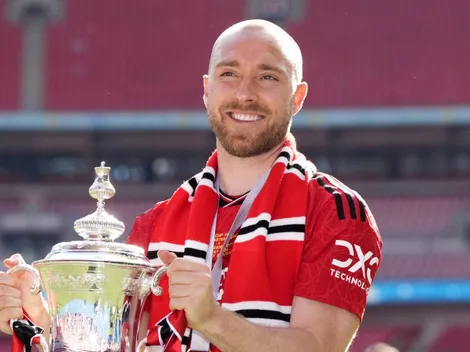 Ajax diz ‘não’ e Eriksen permanece no Manchester United