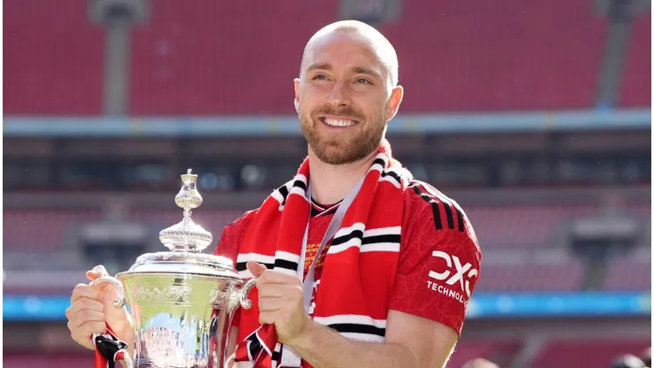Cotado para sair do Manchester United, Eriksen recebe palavra final de clube interessado.