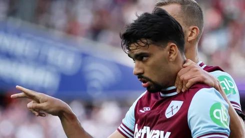 Lucas Paquetá ainda interessa ao Flamengo. Foto: Bryn Lennon/Getty Images