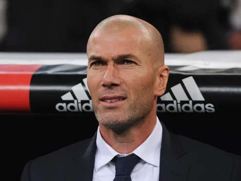 Cristiano Ronaldo quer Zidane no comando do Al-Nassr