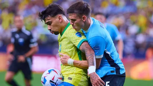 A Copa América reuniu alguns dos melhores meio-campistas do mundo.