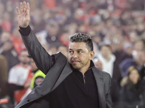 River Plate libera Sebatián Boselli, antigo alvo do Flamengo