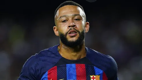 Memphis Depay aceita assinar com o Flamengo, mas impõe uma condição. Foto: IMAGO / Pressinphoto