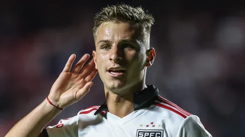 São Paulo e River Plate podem fechar troca de jogadores envolvendo Galoppo.