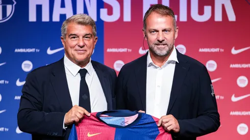 Barcelona pode ter ajuda da Nike para fechar com astro mundial; Laporta está ciente.