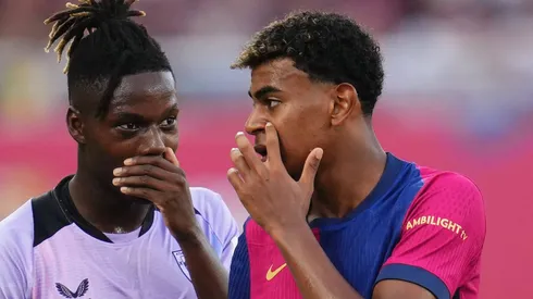 Real Madrid define substituto de Vinicius Júnior e pode 'roubar' craque espanhol do Barcelona. Foto: IMAGO / Pressinphoto