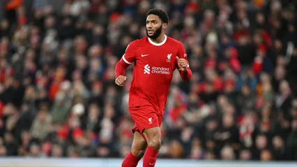 Joe Gomez, zagueiro do Liverpool. (Photo by Michael Regan/Getty Images)