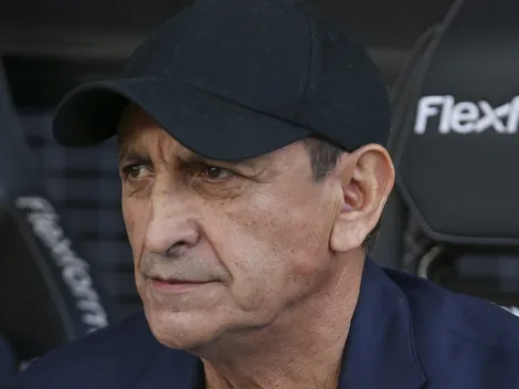 José Martínez já pode ser desfalque no Corinthians