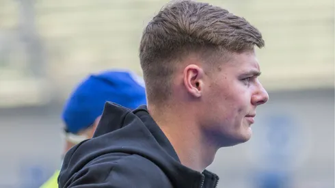 Evan Ferguson jogador do Brighton