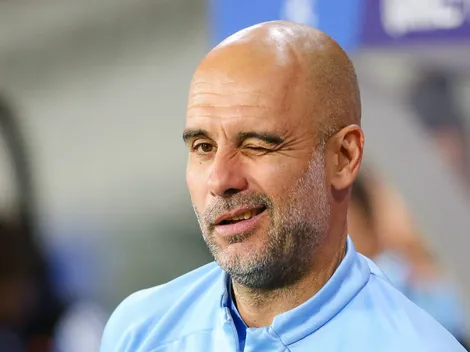 Guardiola é pego de surpresa com Matheus Nunes na mira do Atlético de Madrid