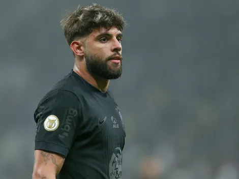 Yuri Alberto se revolta e desabafa no Corinthians