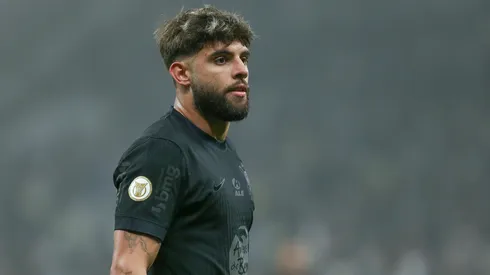 Yuri Alberto se mostrou incomodado com críticas (Foto: Ricardo Moreira/Getty Images)