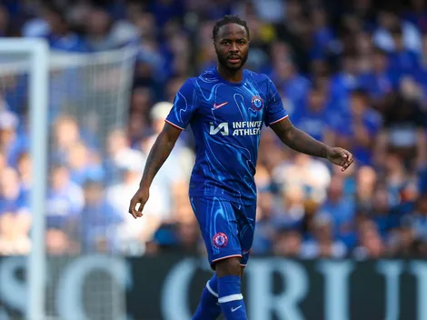 Raheem Sterling vê com bons olhos ida para o Manchester United