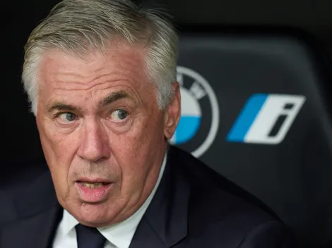 Rodrygo é sacado do time titular do Real Madrid