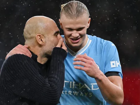 Guardiola quer Evan Ferguson, do Brighton, no City