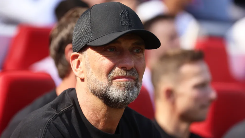 Klopp não poupou nos elogios a jogador do Liverpool (Foto: Clive Brunskill/Getty Images)