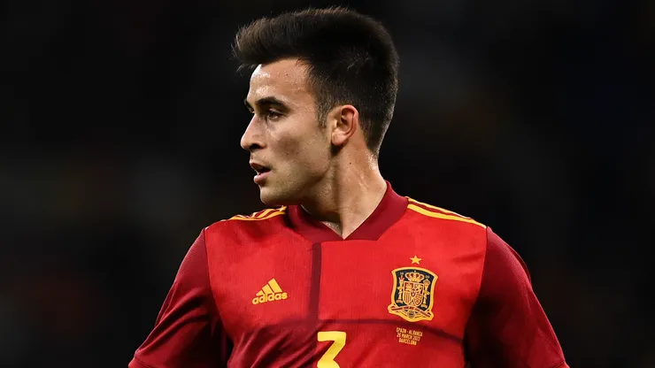 Eric Garcia tem proposta para deixar o Barcelona. Foto: David Ramos/Getty Images