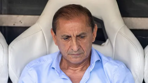 CE - FORTALEZA - 25/08/2024 - BRASILEIRO A 2024, FORTALEZA X CORINTHIANS - Ramon tecnico do Corinthians durante partida contra o Fortaleza no estadio Arena Castelao pelo campeonato Brasileiro A 2024. Foto: Baggio Rodrigues/AGIF