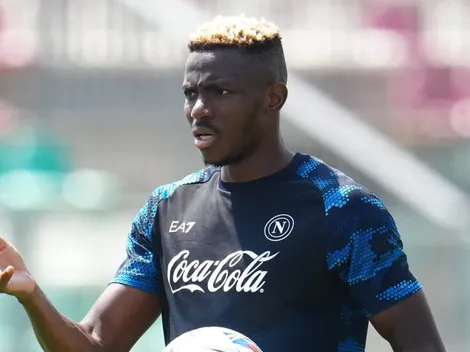 Osimhen avisa o Chelsea que deseja ganhar £ 500 mil por semana