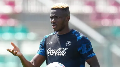 Osimhen avisa gigante da Premier League salário ‘absurdo’ que deseja para assinar.