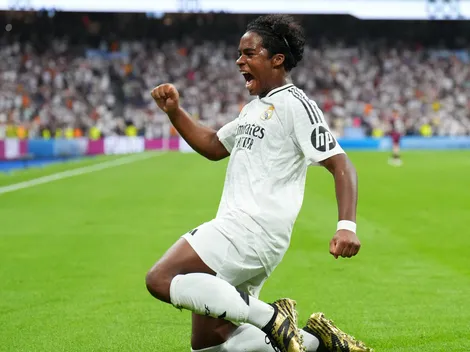 Mídia espanhola exalta Endrick após estreia no Real Madrid