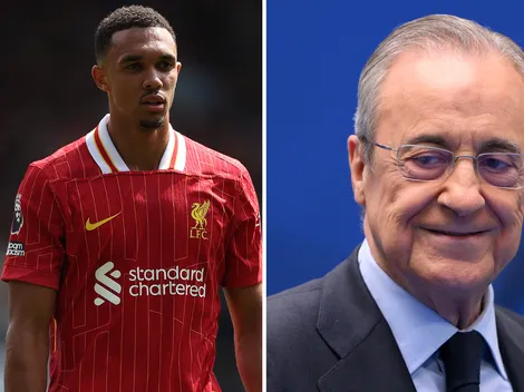 Arnold se enfurece após ser substituído; Real Madrid de olho