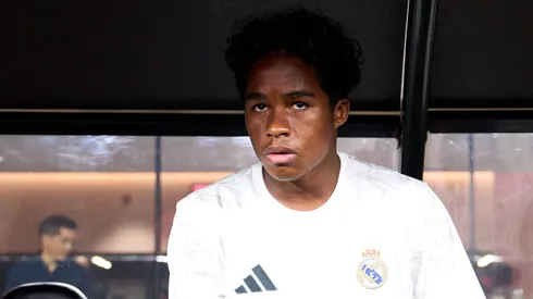 Real Madrid terá encontro por Endrick.