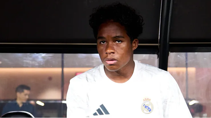 Real Madrid terá encontro por Endrick.