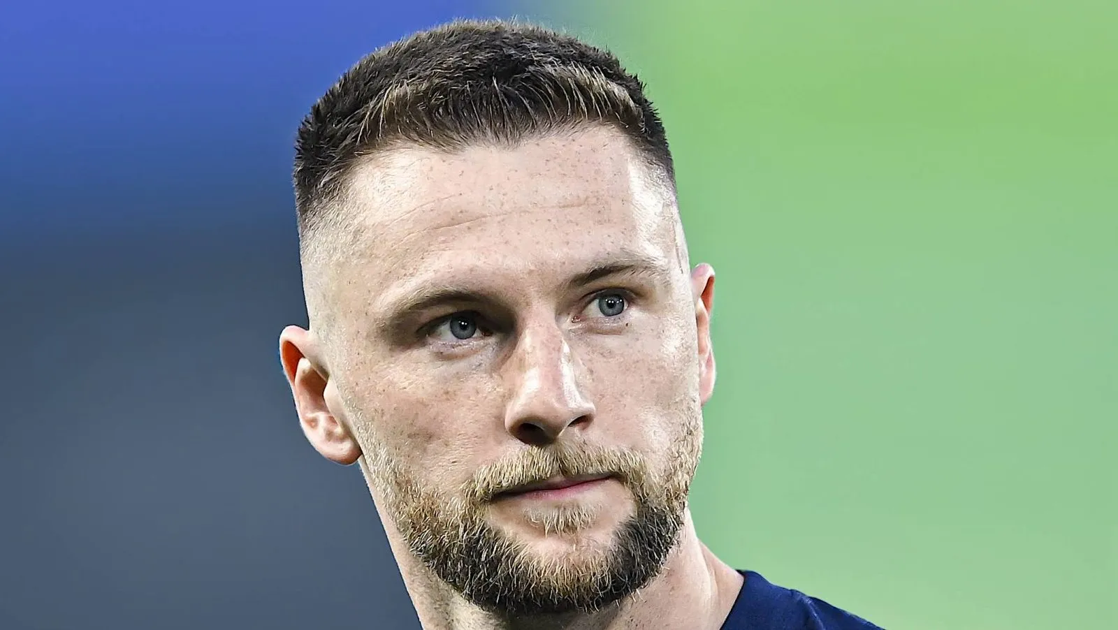 Milan Skriniar com a camisa do PSG. Foto: IMAGO / ABACAPress