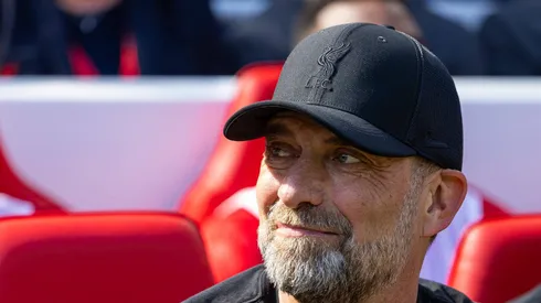 Klopp sente falta das pessoas no Liverpool, não do trabalho: (Foto: David Rawcliffe P2024-05-19-)