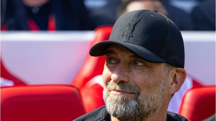 Klopp sente falta das pessoas no Liverpool, não do trabalho: (Foto: David Rawcliffe P2024-05-19-)