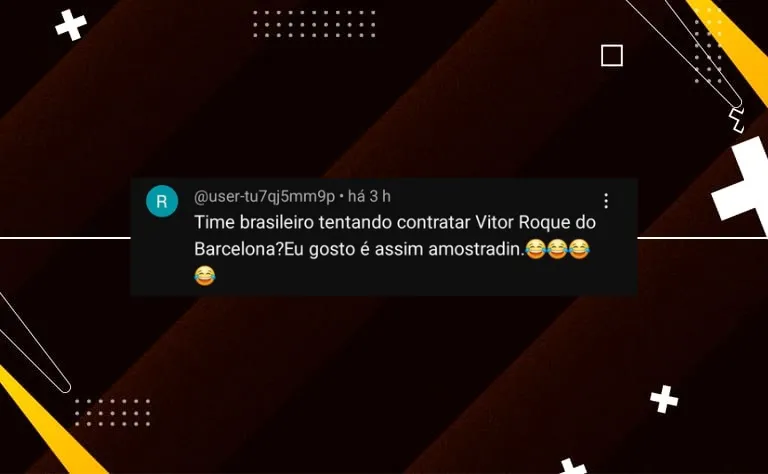 Repercussão via YouTube