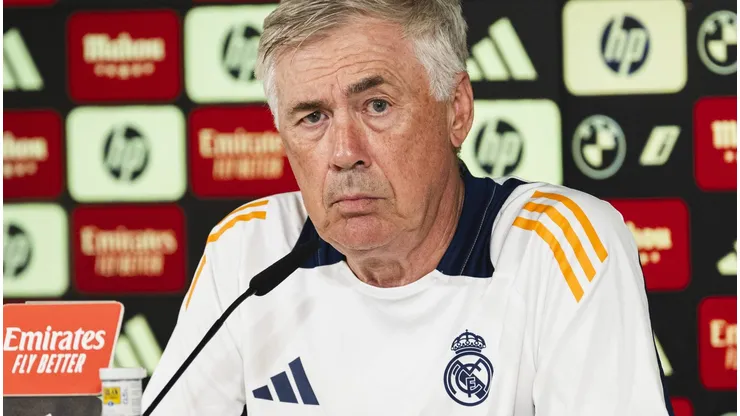 Ancelotti recebe notícia de última hora de craque do Real Madrid: “Quero sair”.
