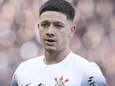 Garro renova com o Corinthians e não irá ao River