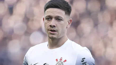 Oficial: Corinthians decide de ultima hora sobre venda de Rodrigo Garro para o River Plate. (Photo by Ricardo Moreira/Getty Images)