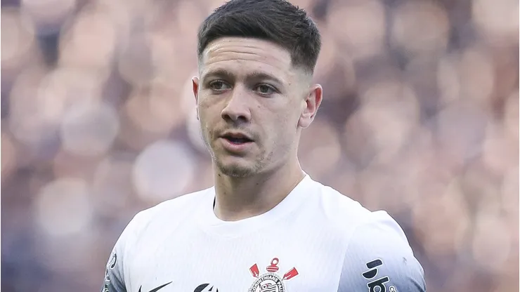 Oficial: Corinthians decide de ultima hora sobre venda de Rodrigo Garro para o River Plate. (Photo by Ricardo Moreira/Getty Images)