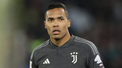 Alex Sandro deve reforçar o elenco do Flamengo em breve.