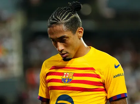 Torcedores do Palmeiras provocam Raphinha após convocação da Seleção