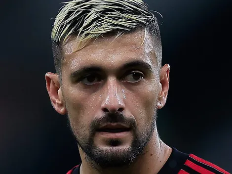 Flamengo pode perder o meia Arrascaeta para o Boca Juniors