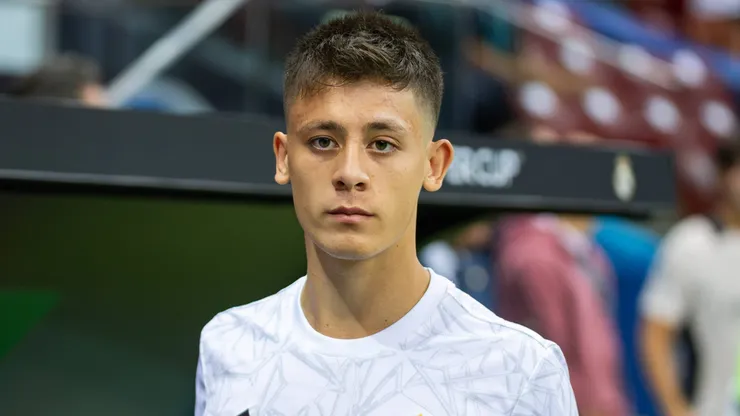 Arda Güler segue movimentando as notícias sobre Real Madrid.
