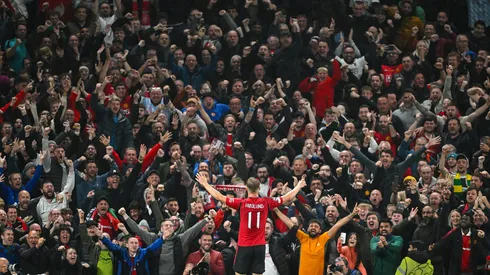 Torcida do Manchester United